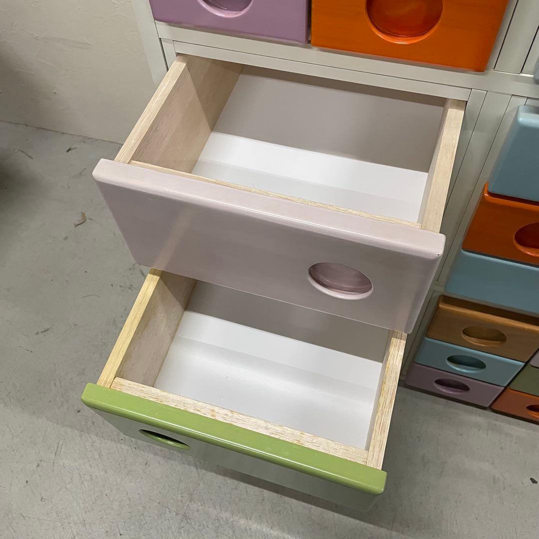 整理箱 収納BOX 3段チェスト 矯正展 引き出し収納 岐阜II型