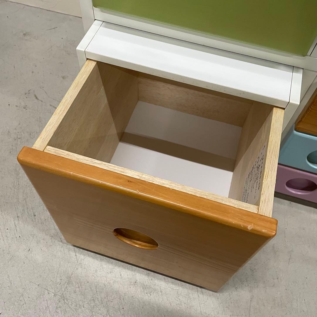 整理箱 収納BOX 3段チェスト 矯正展 引き出し収納 岐阜II型