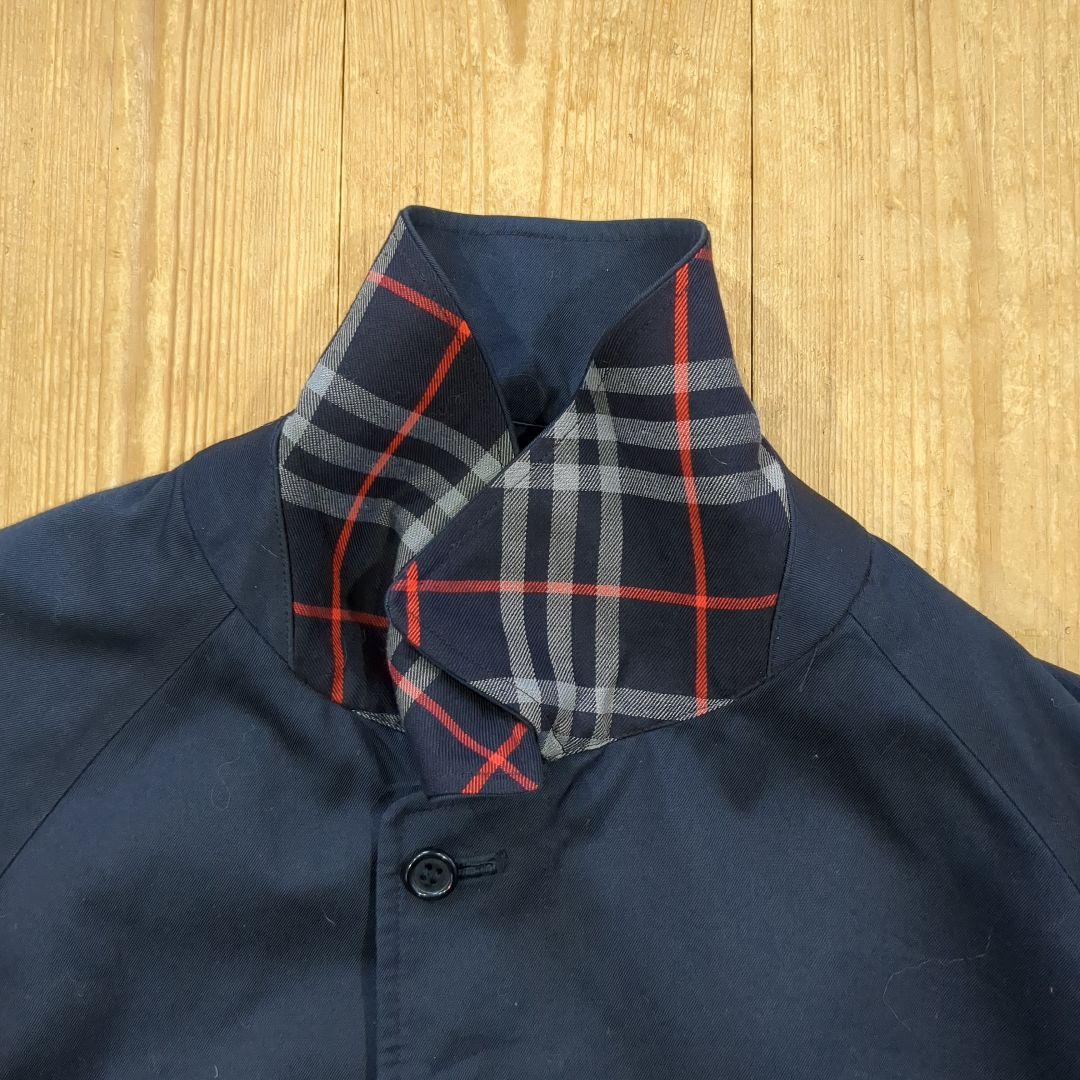 Burberry's ネイビーブルゾン　 ジャンパー