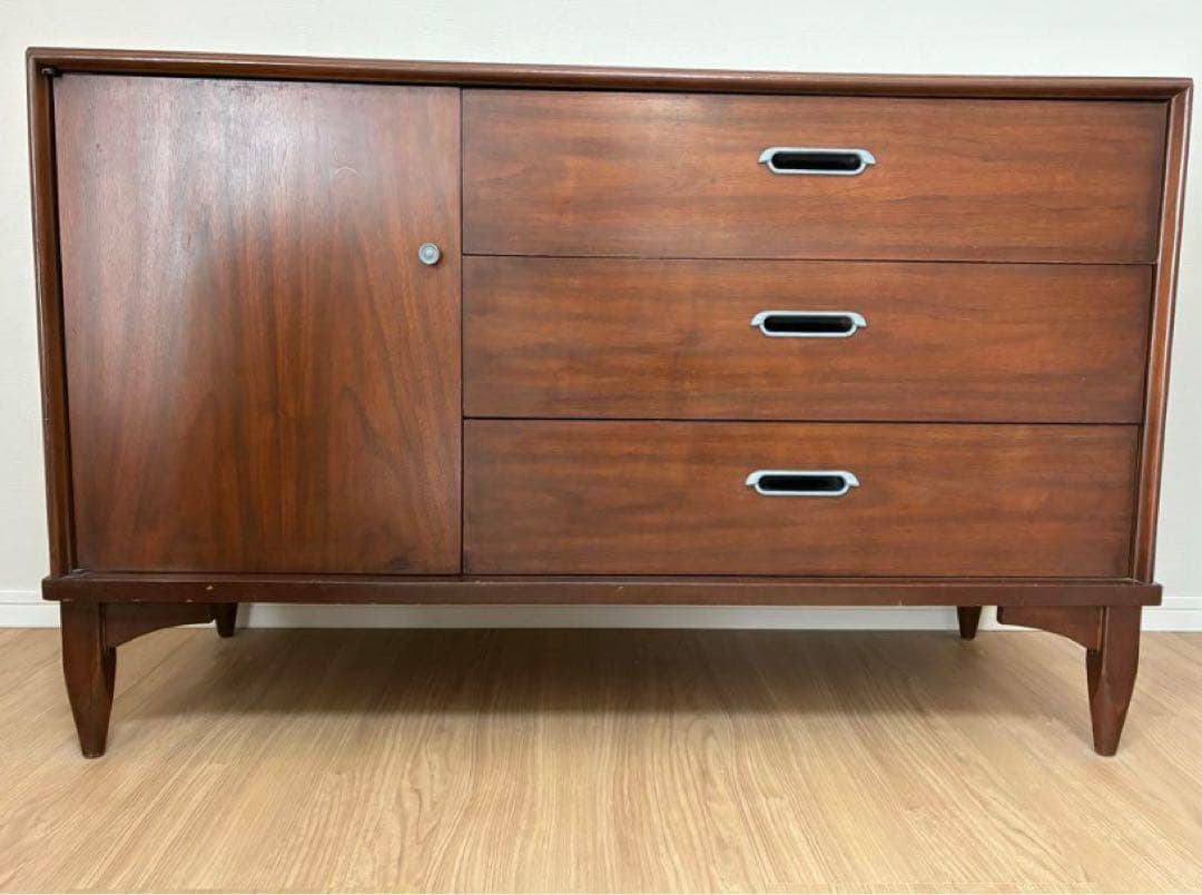 値下げ❗️❗️DREXELドレクセル　サイドボードチェスト　ヴィンテージ　※送料込み