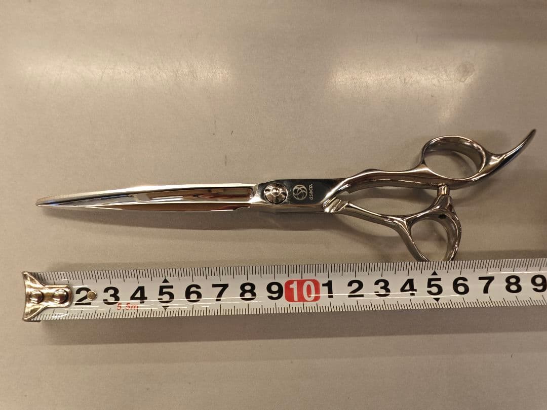 週末限定値下 アルファ シザー as&co SG6.8 中古