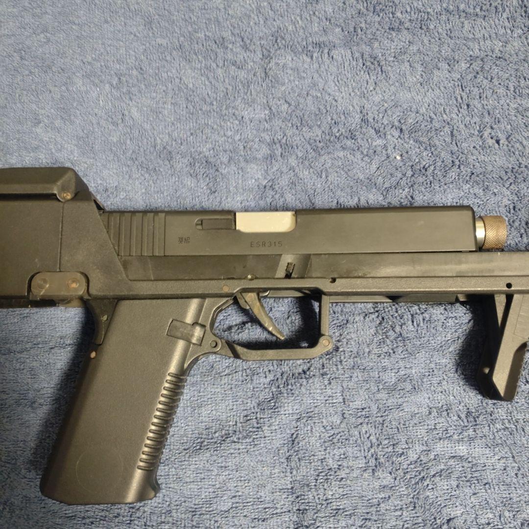 東京マルイ G18C コンバージョン FMG9