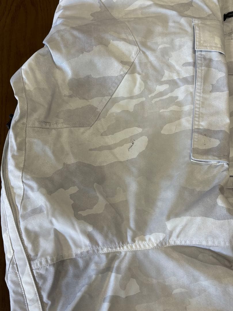 スノーボード VOLCOM NWRK BAGGY PANT L