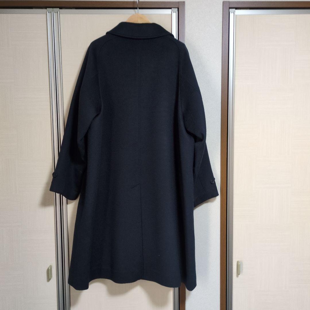 URBAN RESEARCH バルカラーコート Mサイズ ネイビー