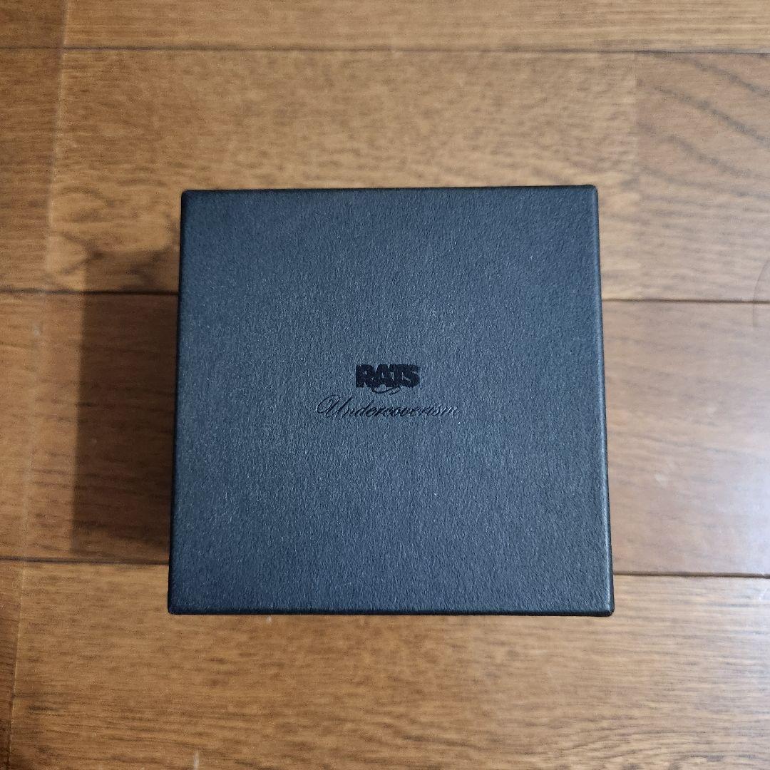 UNDERCOVERISM×RATS　アンダーカバイズム×ラッツ　レザーブレス