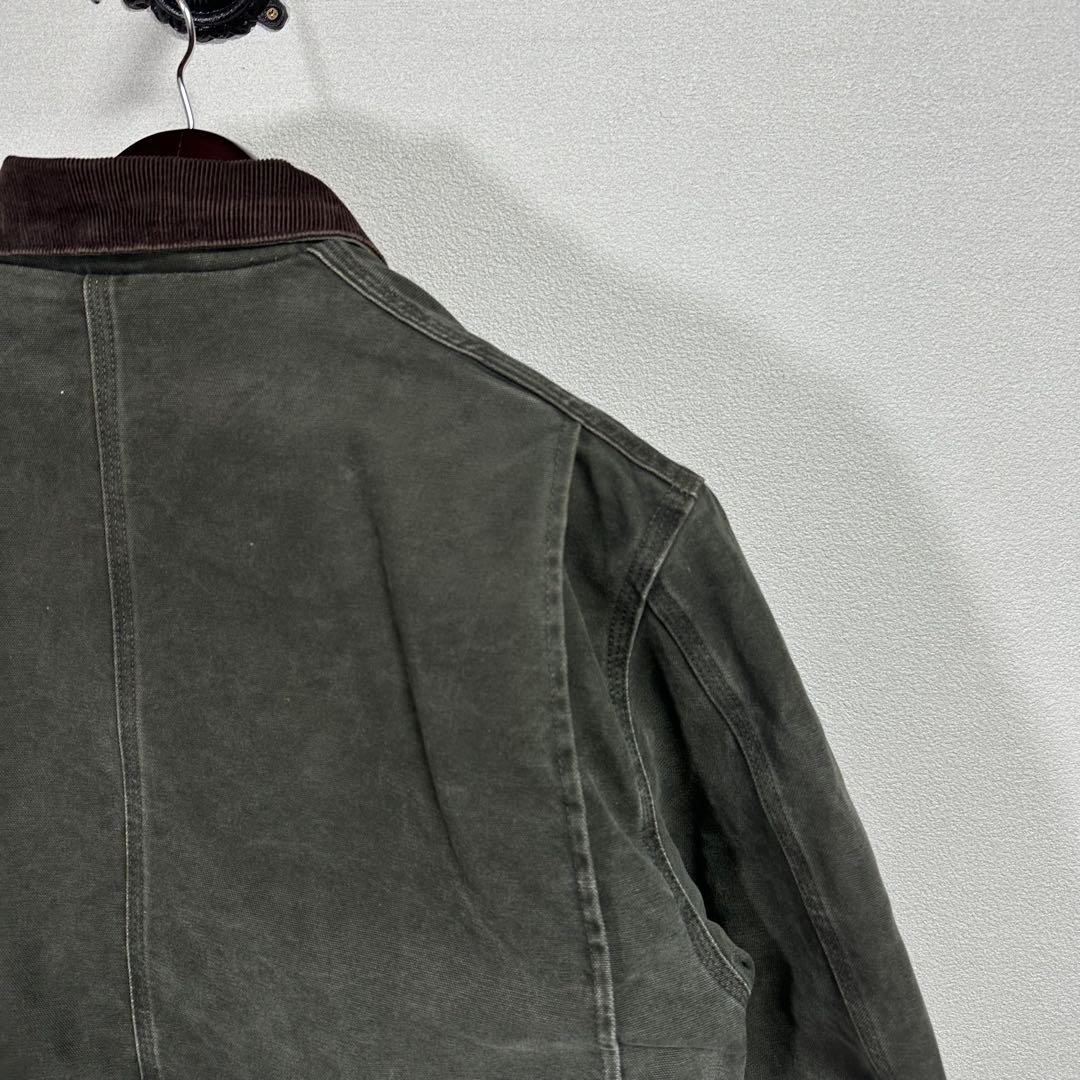 Carhartt トラディショナルジャケット M アメカジ バイカー モス