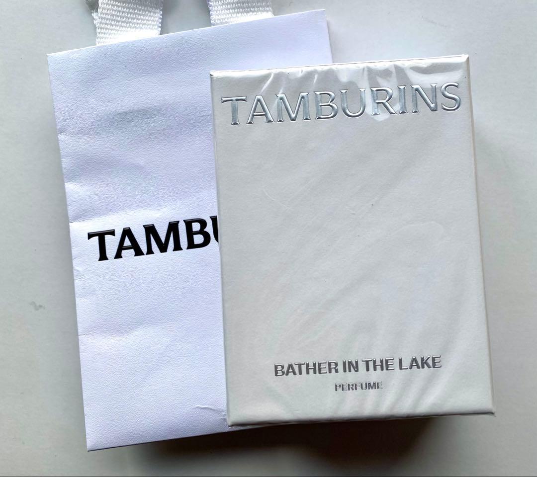 【新品】 TAMBURINS BATHER IN THE LAKE 50ml