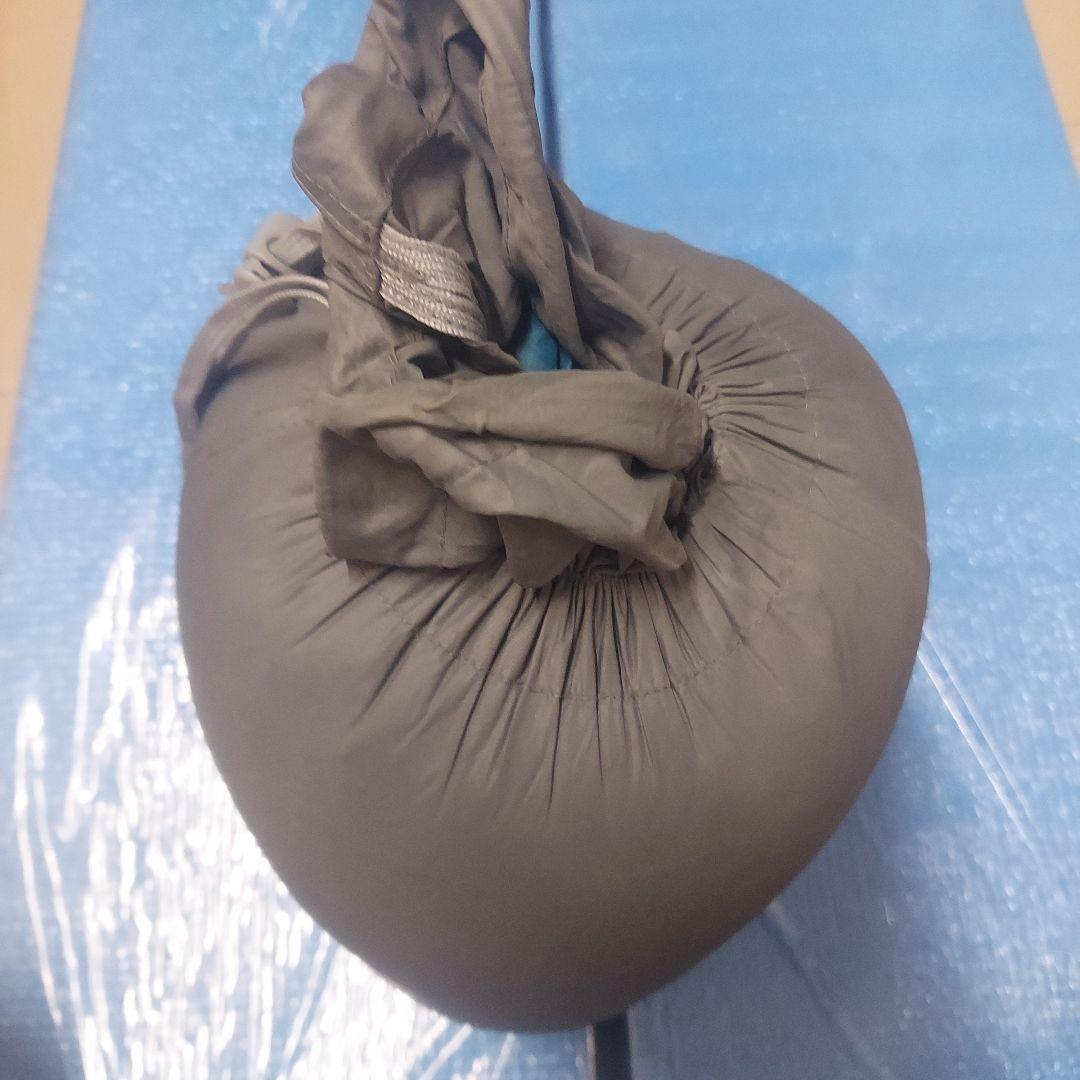 モンベル　寝袋