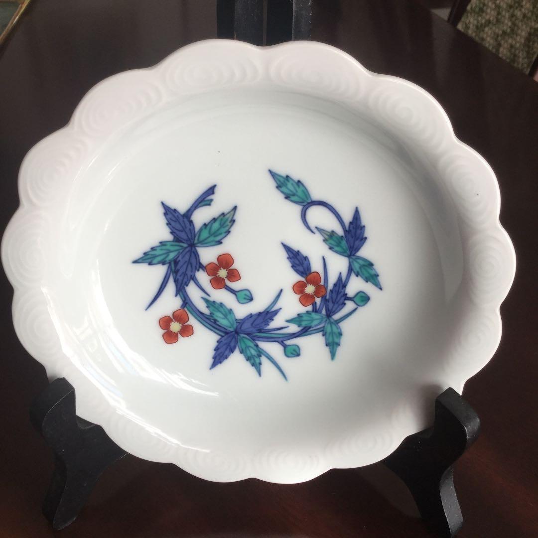 柿右衛門 皿