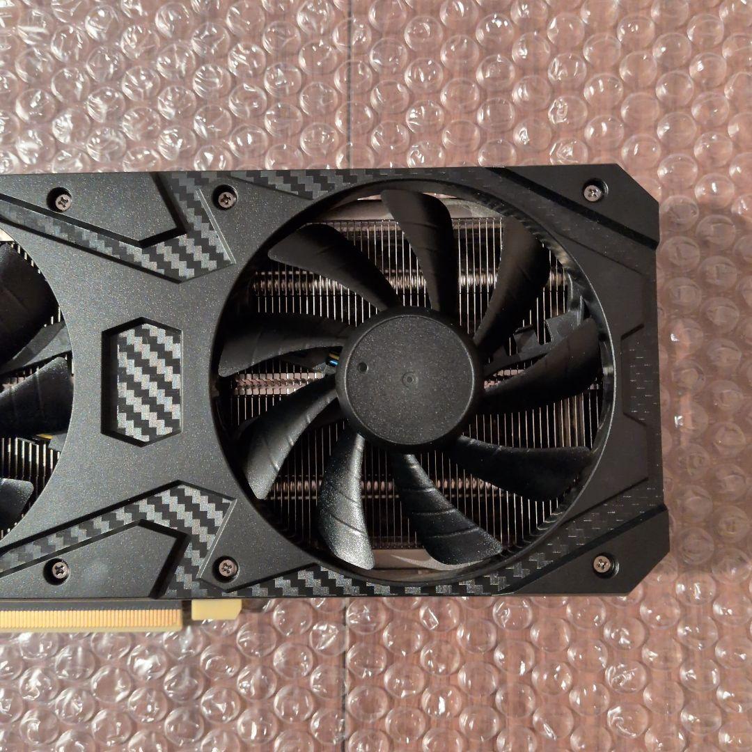 RTX 3060 Ti 8GB GDDR6 グラフィックボード