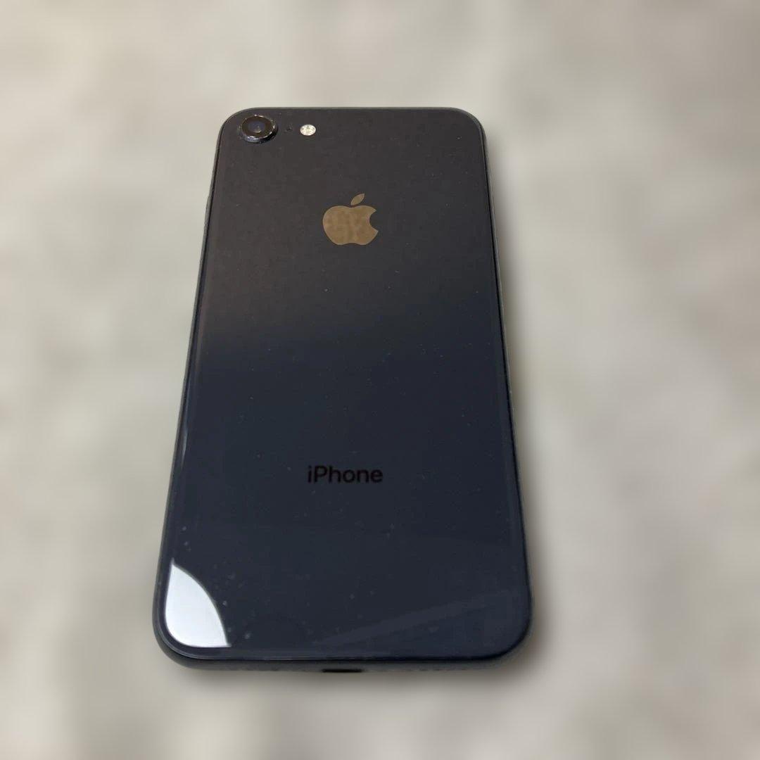 iPhone8 64GB 85% スペースグレイ