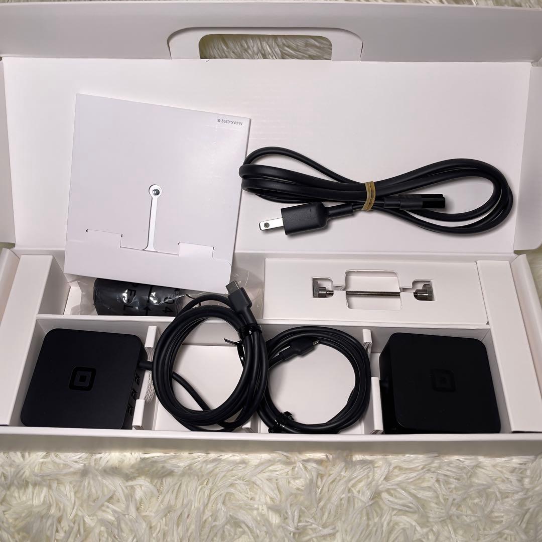 Square スタンド レジ　iPad用 POSシステム