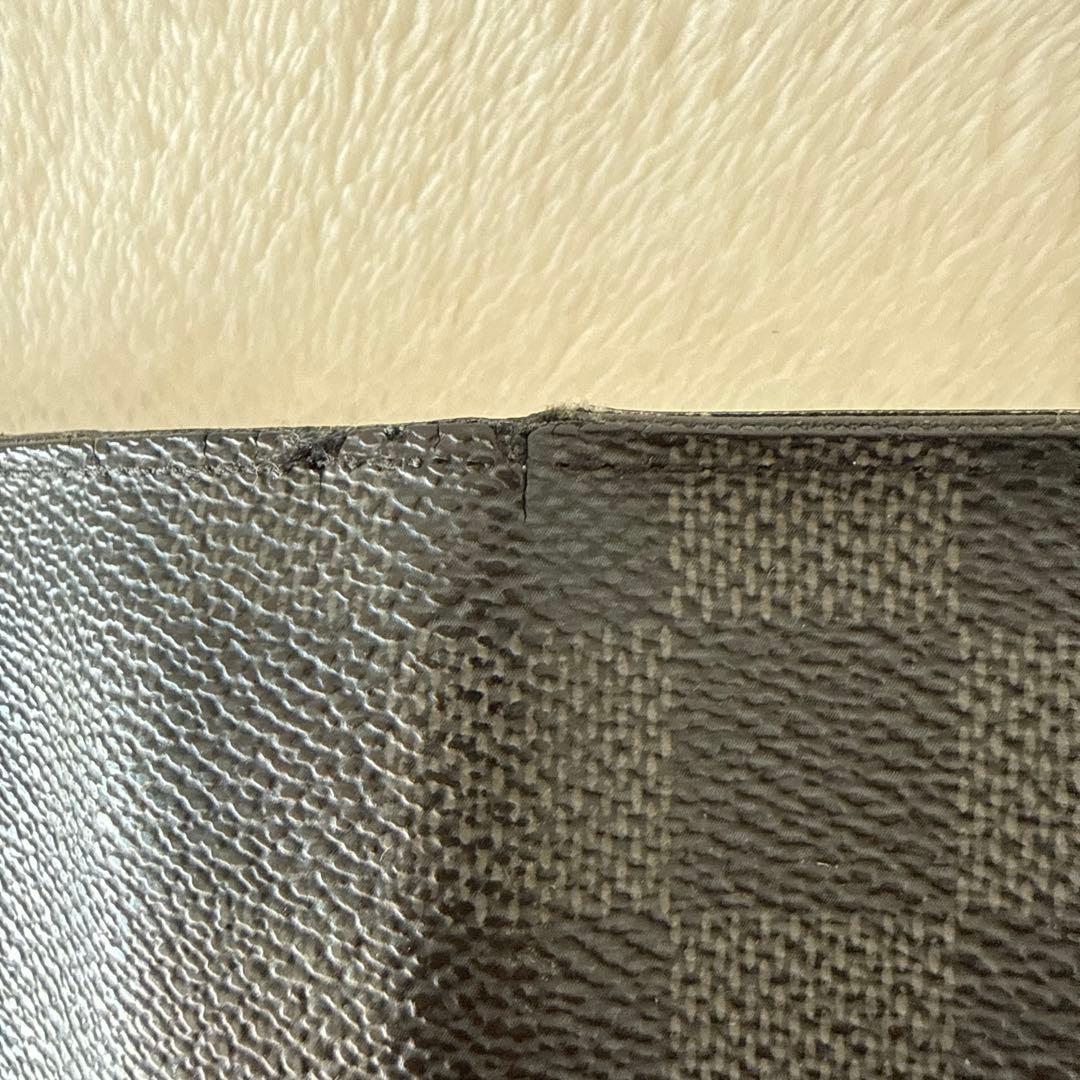 LOUIS VUITTON/ルイヴィトン 長財布 ダミエ N62665