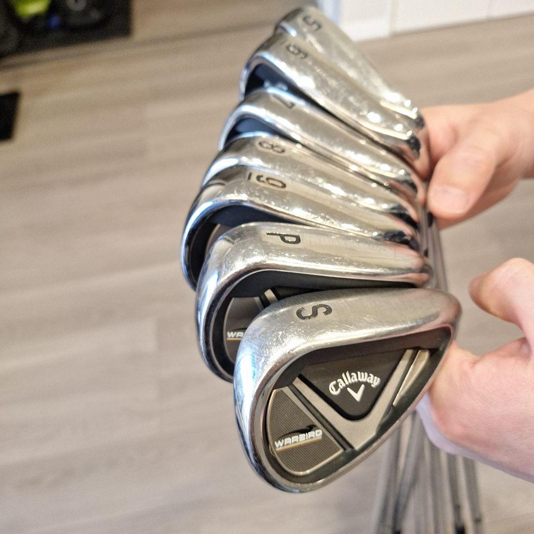 Callaway　ゴルフクラブ