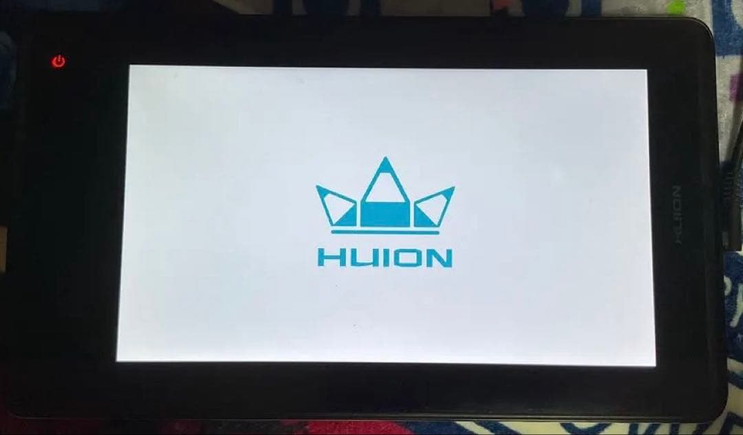 HUION KAMVAS Pro 12 液晶ペンタブレット 液タブ