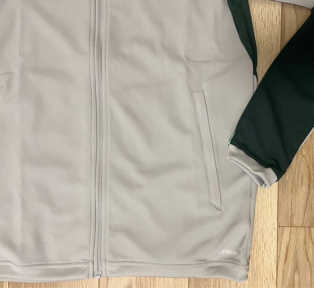 adidas セルティック　トラックジャケット　トレーニングトップ　新品