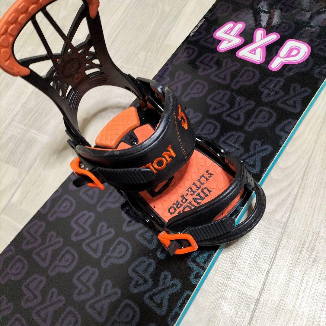 YONEX ヨネックス UNION スノーボードセット