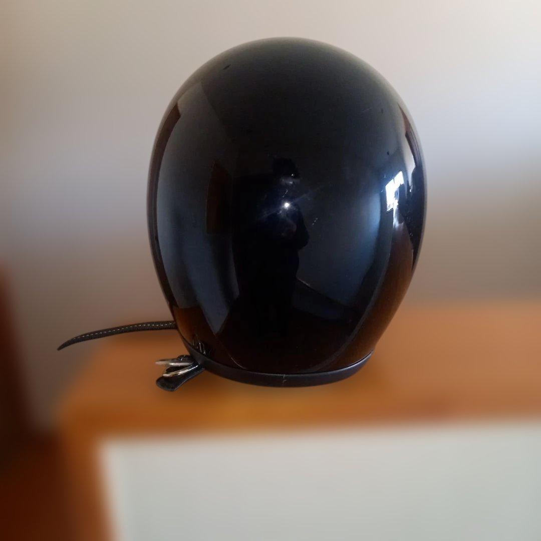 OCEAN BEETLE LACヘルメット　ブラック　XL