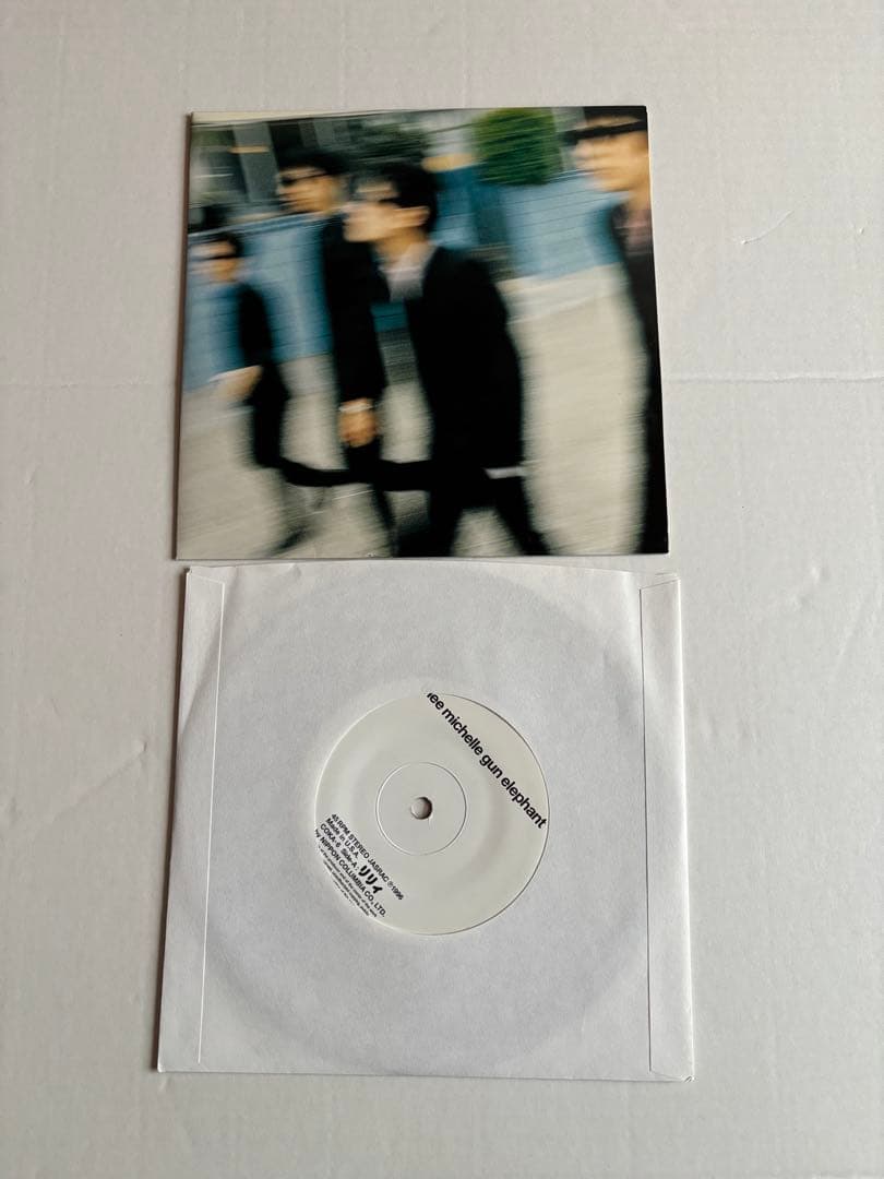 限定お値下げ★thee michelle gun elephant レコード★