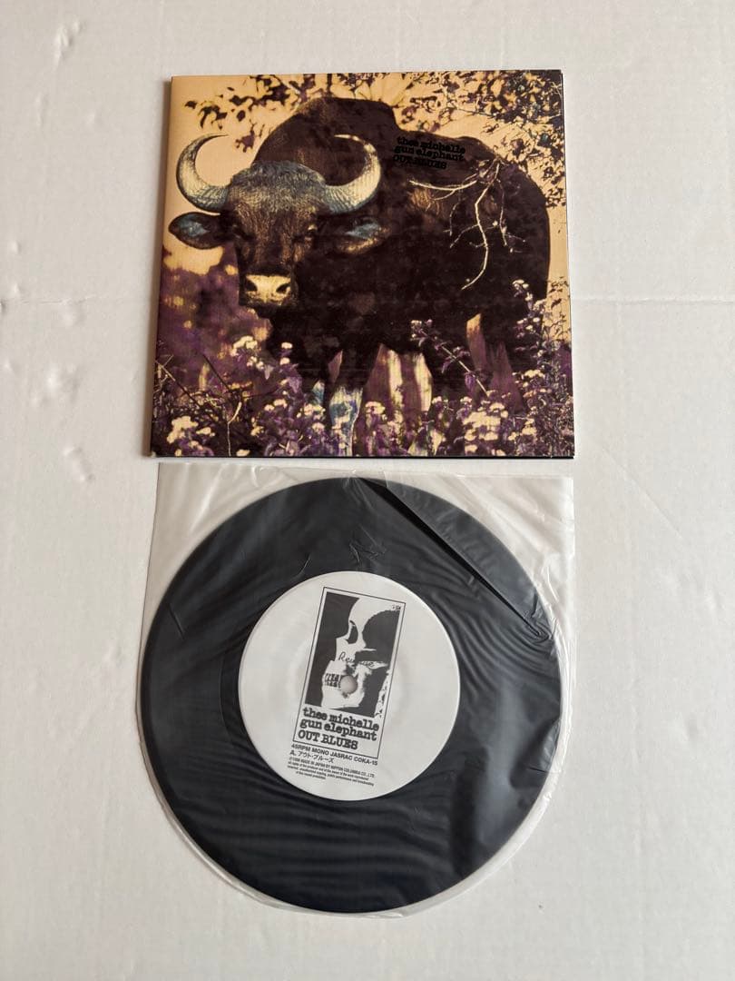 限定お値下げ★thee michelle gun elephant レコード★