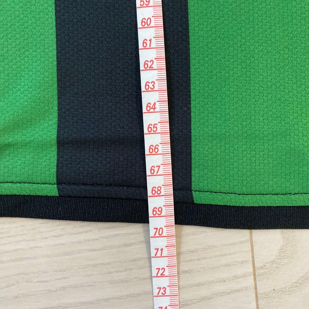 セルティック FC 2006 ユニフォーム　CLエンブレム有