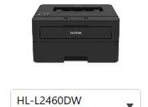 ブラザー HL-L2460DW