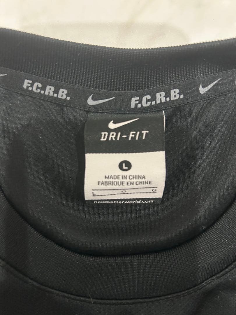 fcrb Bristol NIKE ゲームシャツ　L