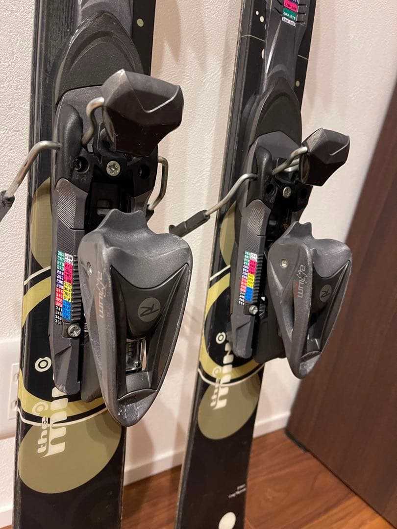 ROSSIGNOL ロシニョール スキー板 128㎝　ビンディング付
