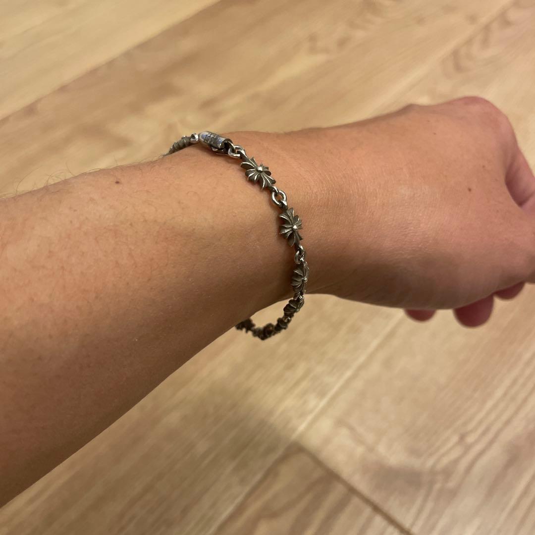 Chrome Hearts TNY E CH PLS ブレスレット