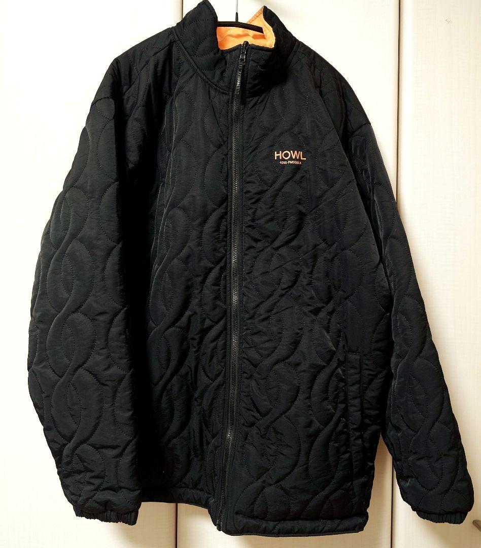 スノーボード HOWL REVERSIBLE COACHES jacket