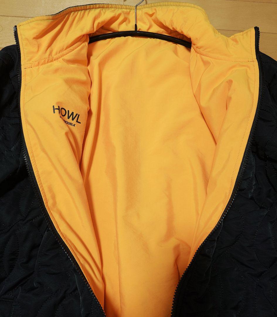 スノーボード HOWL REVERSIBLE COACHES jacket