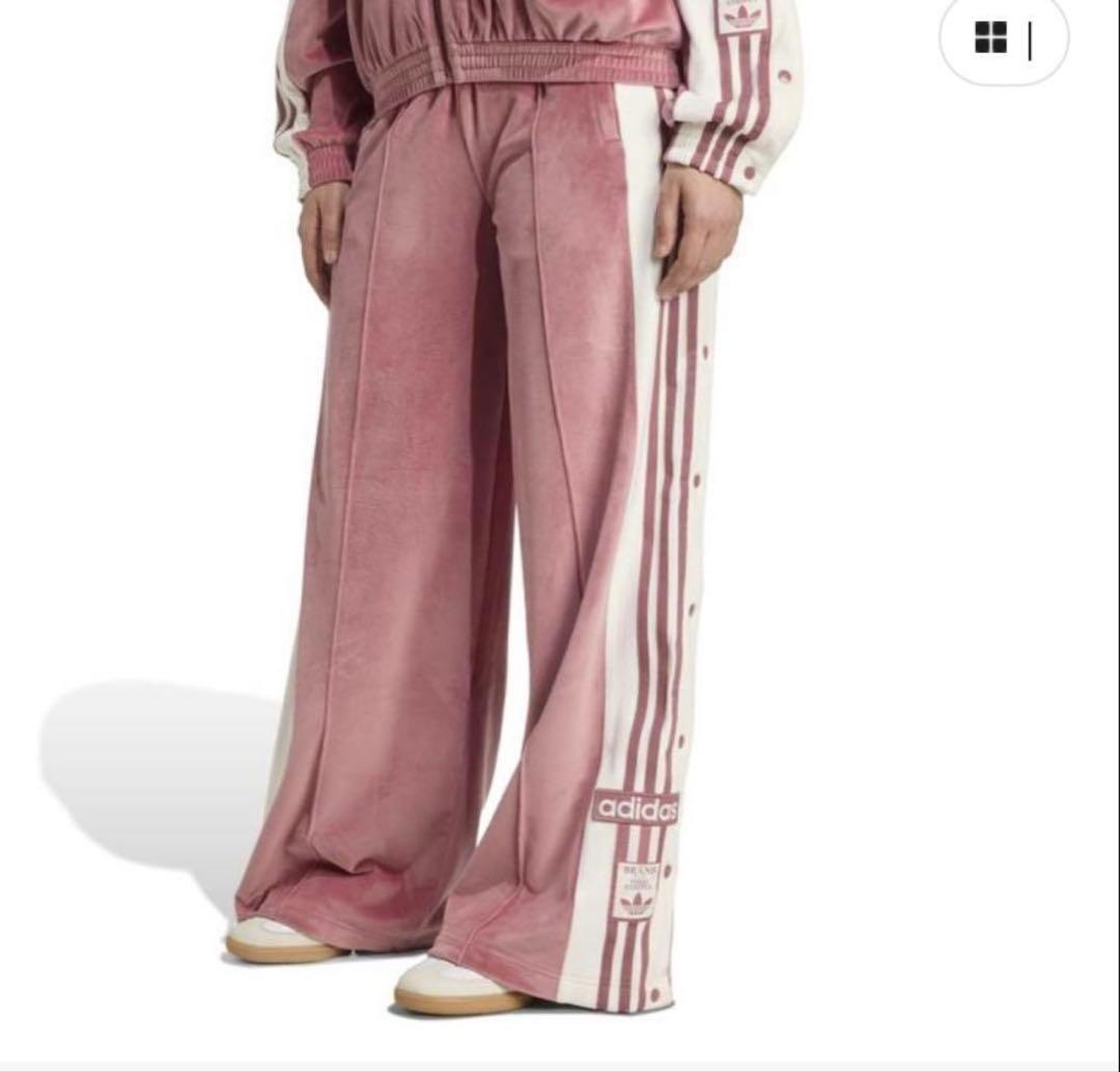 adidas ADIBREAK 新品タグ付き　パンツ　M