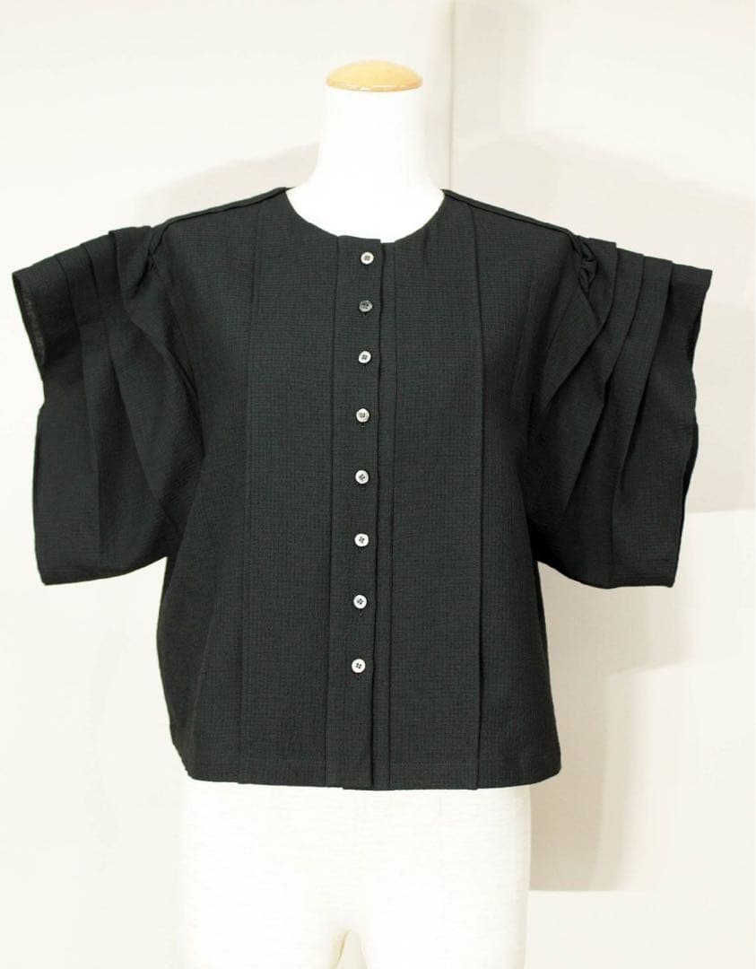 【25SS】COLUMN ブラウス トップス　ESTNATION