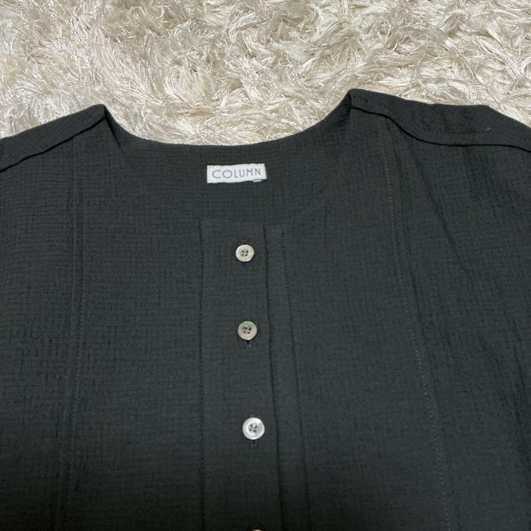 【25SS】COLUMN ブラウス トップス　ESTNATION