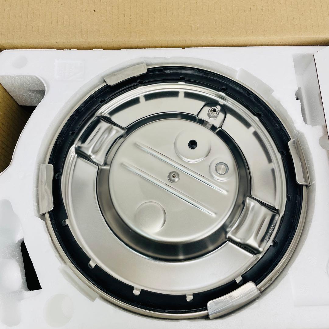 【新品未使用・限定品】ティファール T-fal クリプソアーチ メルシー 6L