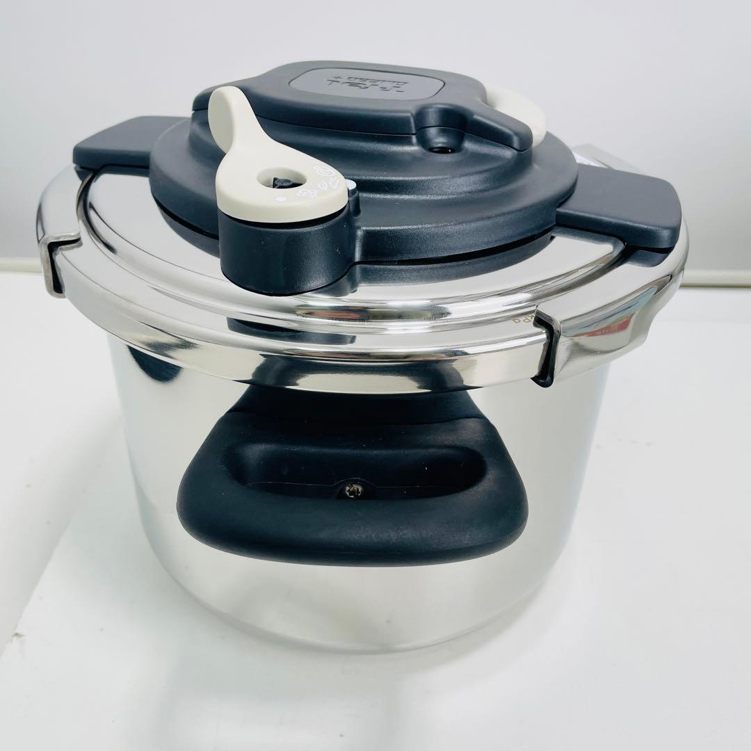 【新品未使用・限定品】ティファール T-fal クリプソアーチ メルシー 6L