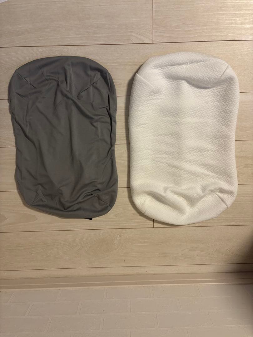 ヒツジのいらない枕プレミアム テンセル製枕カバー＋サラサラ枕カバー