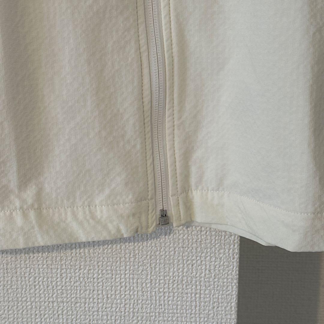 DESCENTE ゴルフ スクエアメッシュ ウィンドジャケット M デサント