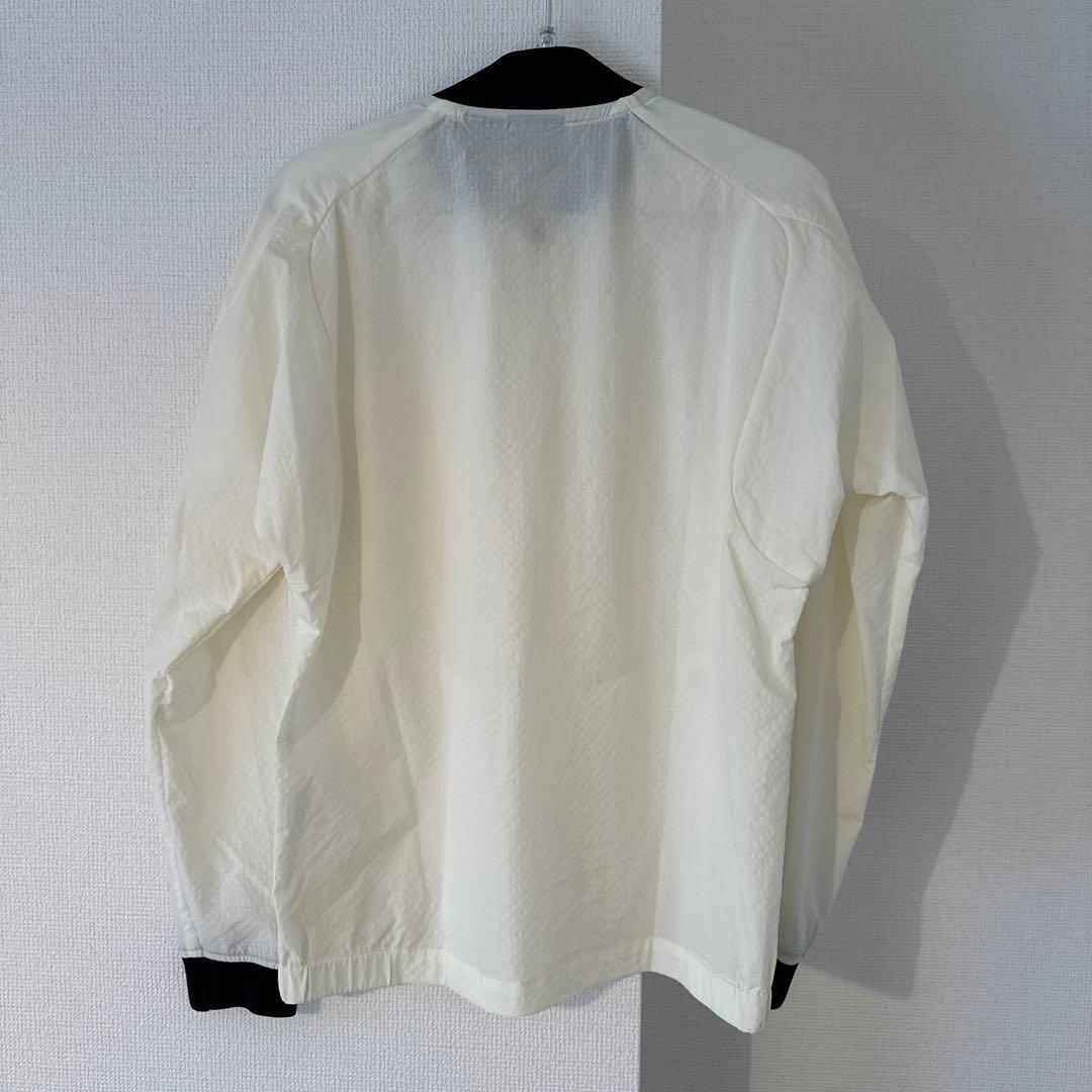 DESCENTE ゴルフ スクエアメッシュ ウィンドジャケット M デサント