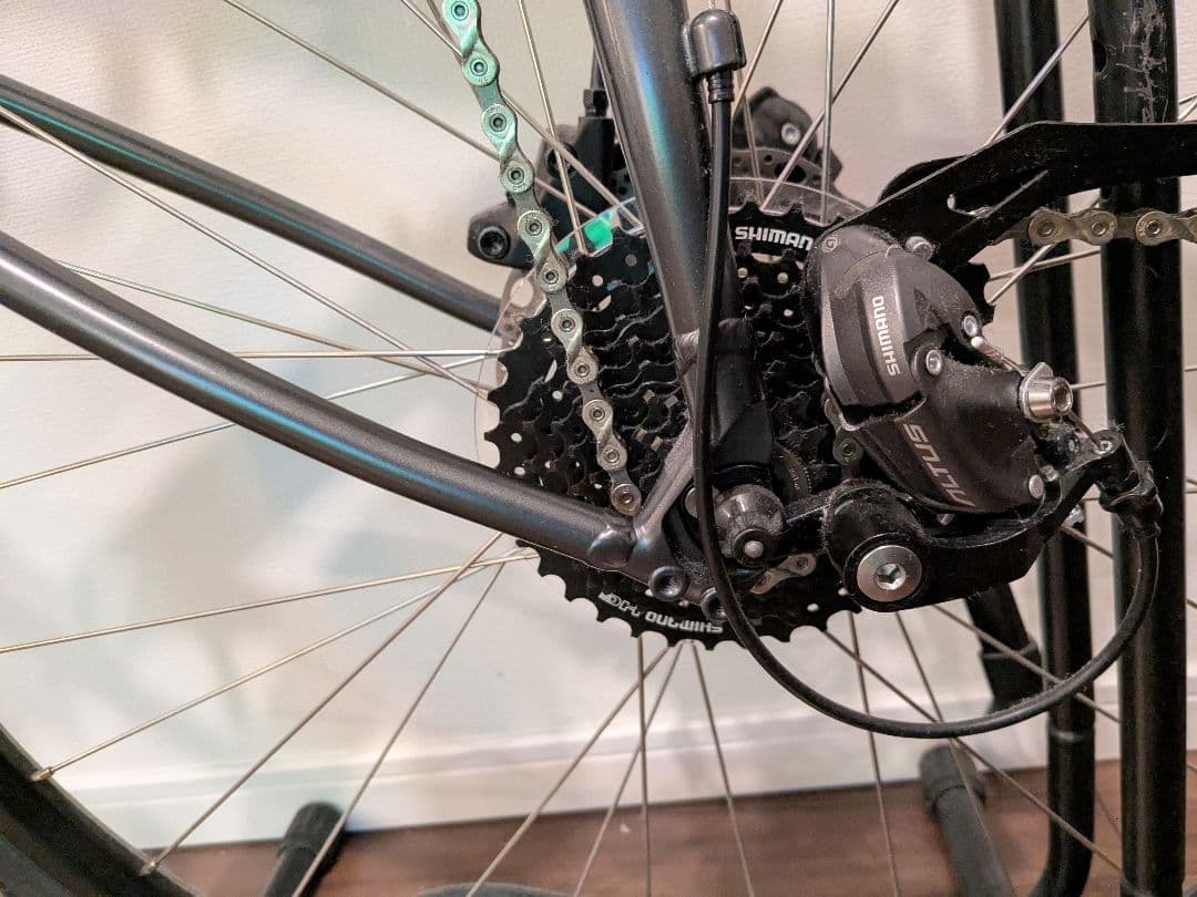 TREK FX2 DISC Mサイズ