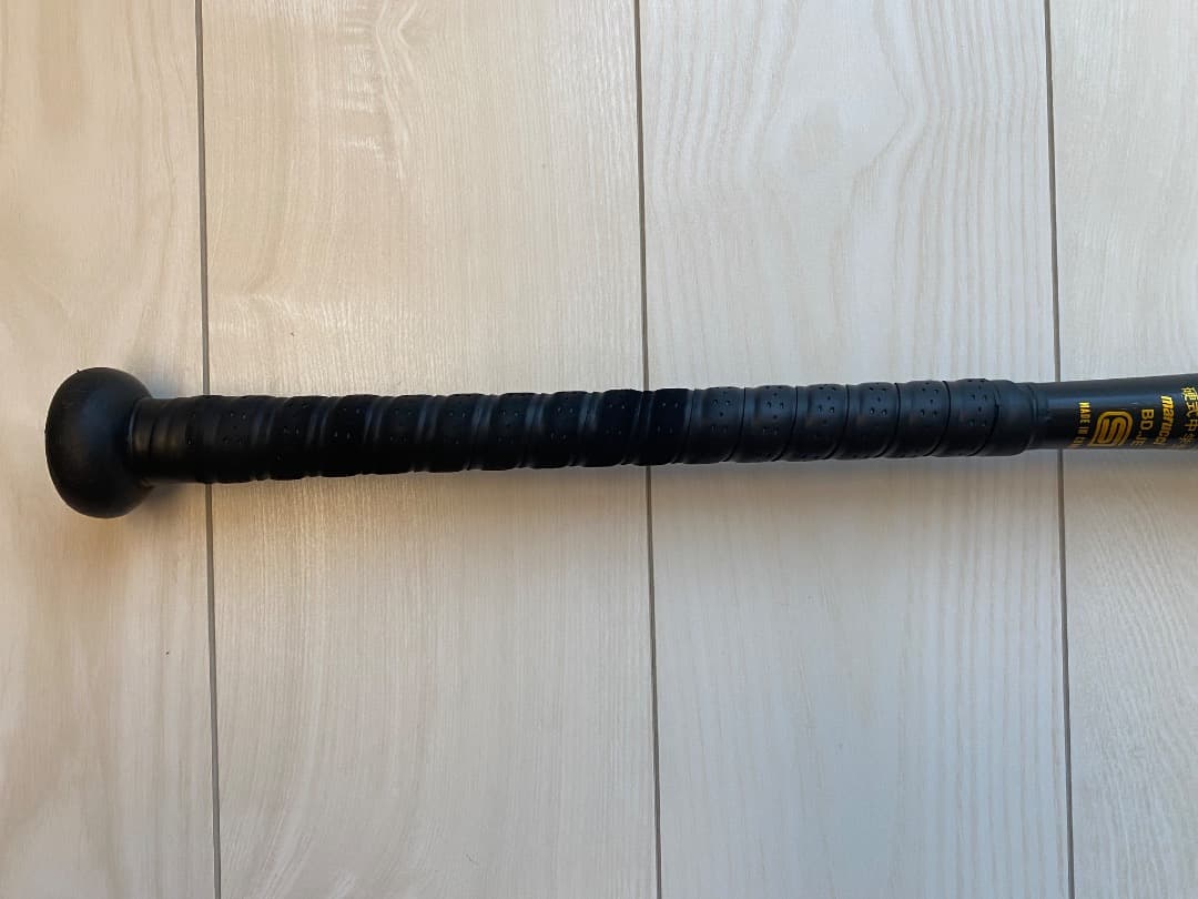 マルッチ marucci 中学硬式用金属バット　８４cm