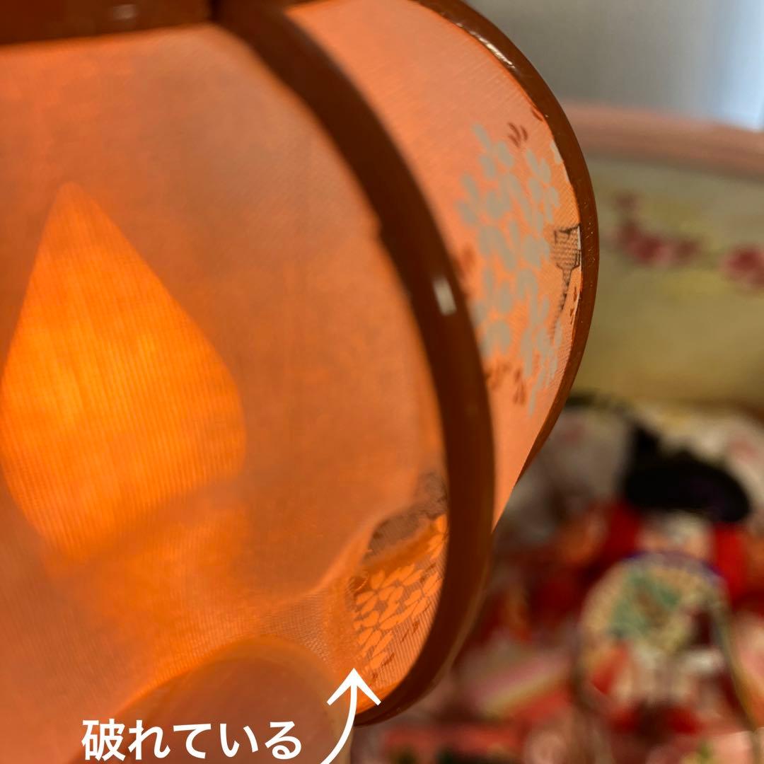 雛人形(花みやび 吉徳監修)※被布、吊るし雛は別売り