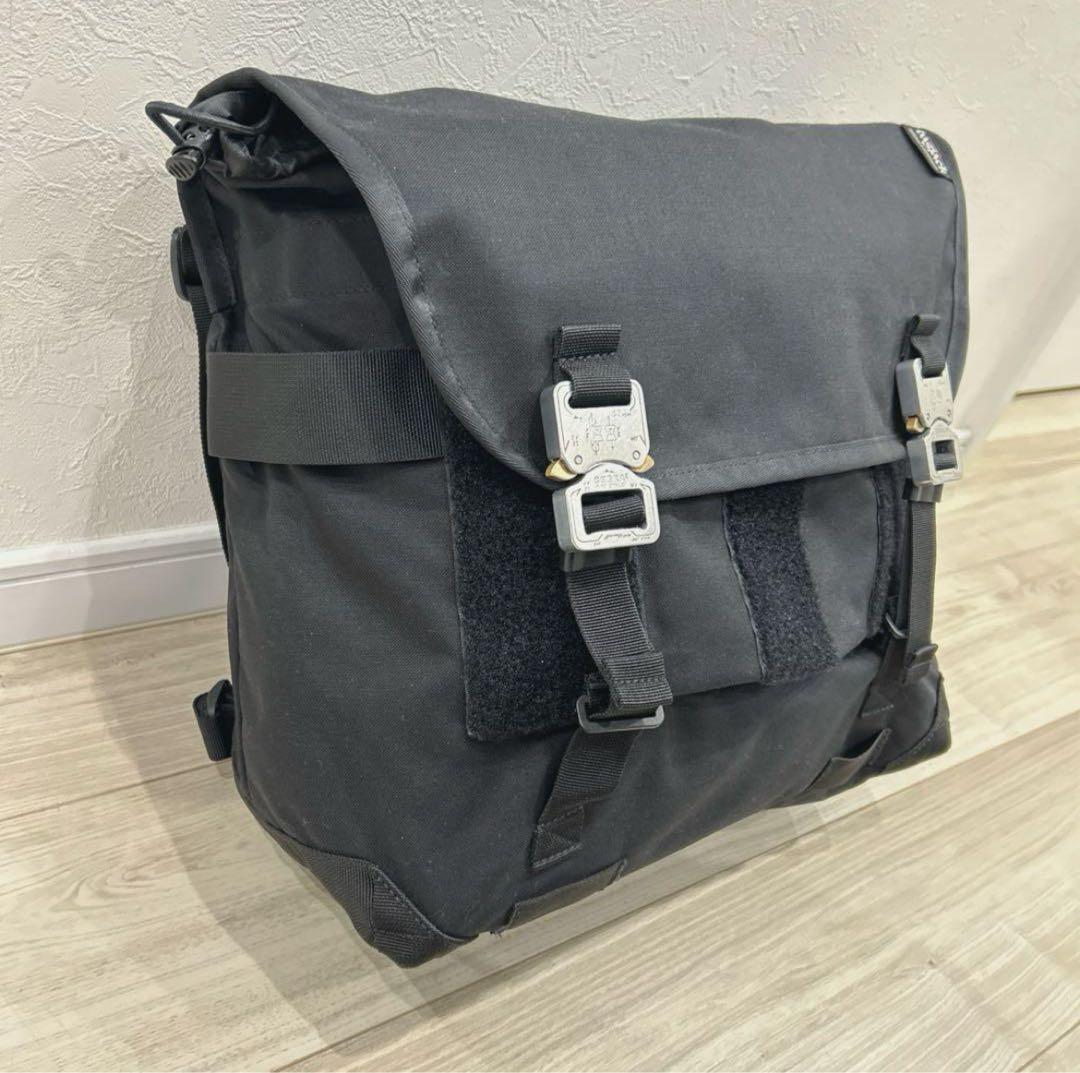 bagjack bshop別注　コブラバックル メッセンジャーバッグ POGO