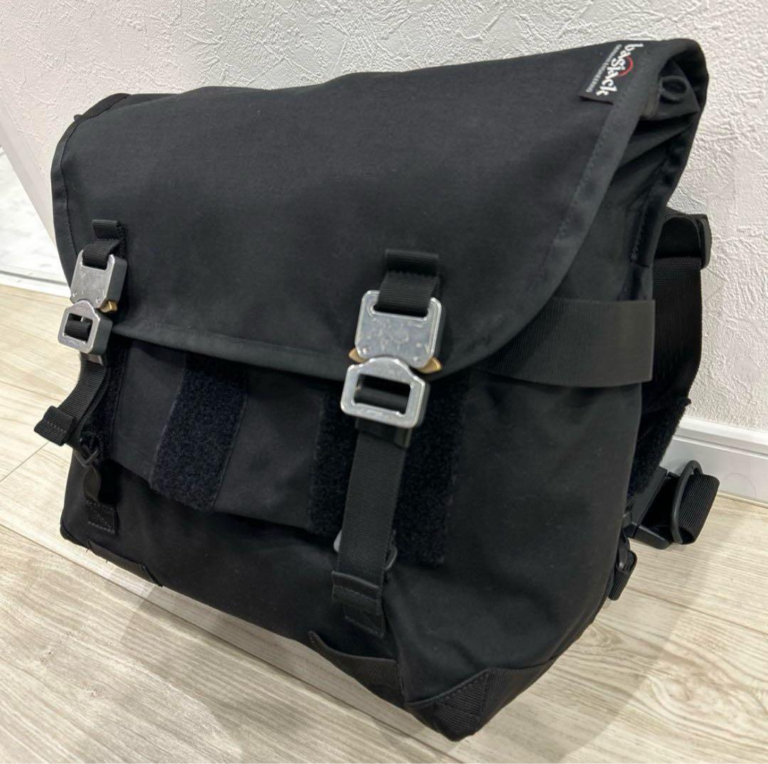 bagjack bshop別注　コブラバックル メッセンジャーバッグ POGO