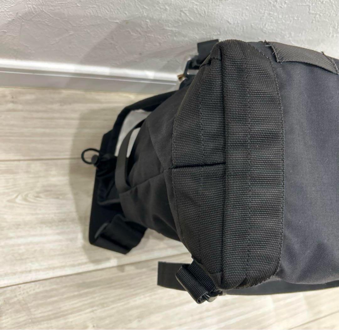 bagjack bshop別注　コブラバックル メッセンジャーバッグ POGO