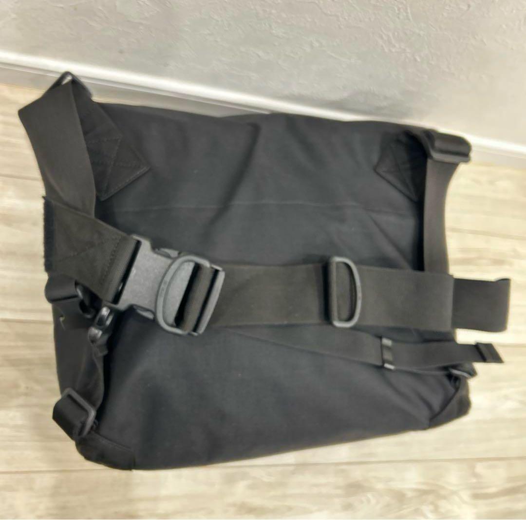 bagjack bshop別注　コブラバックル メッセンジャーバッグ POGO
