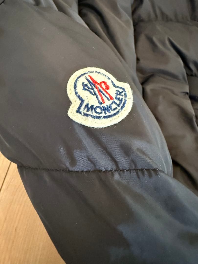 MONCLER モンクレール ロングダウン ENFANT 14A 大人着用可能
