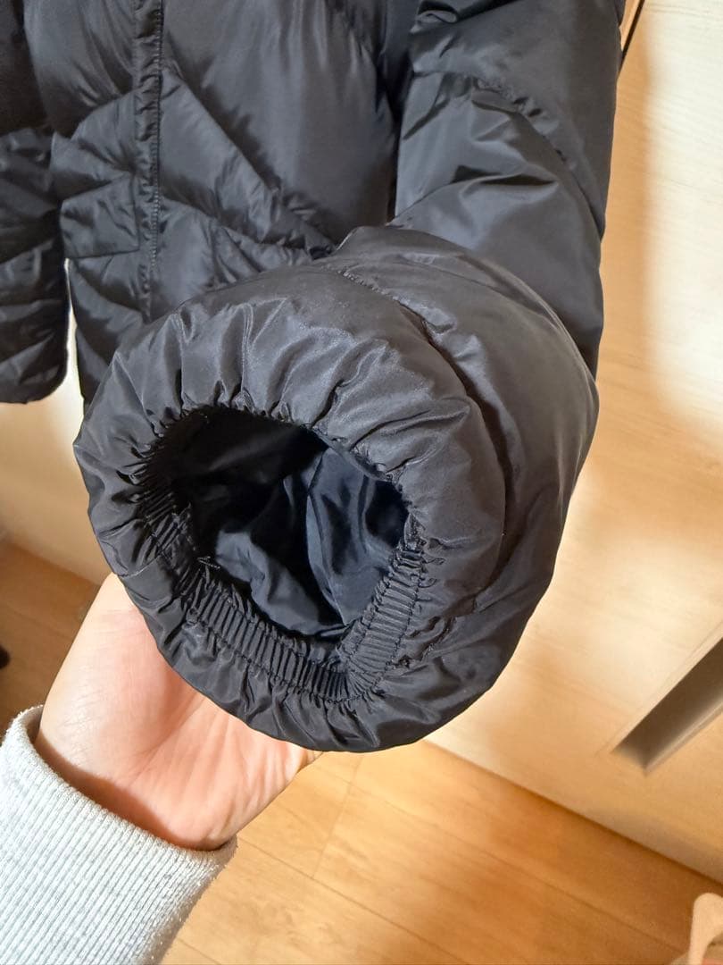 MONCLER モンクレール ロングダウン ENFANT 14A 大人着用可能