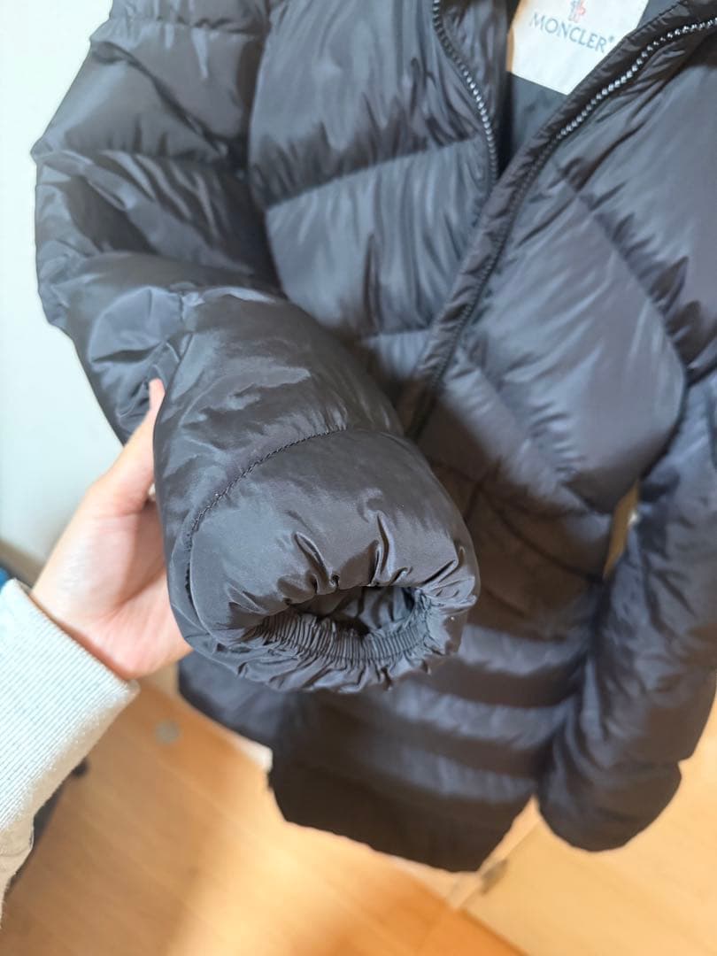 MONCLER モンクレール ロングダウン ENFANT 14A 大人着用可能