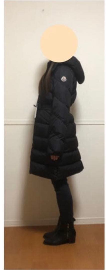 MONCLER モンクレール ロングダウン ENFANT 14A 大人着用可能